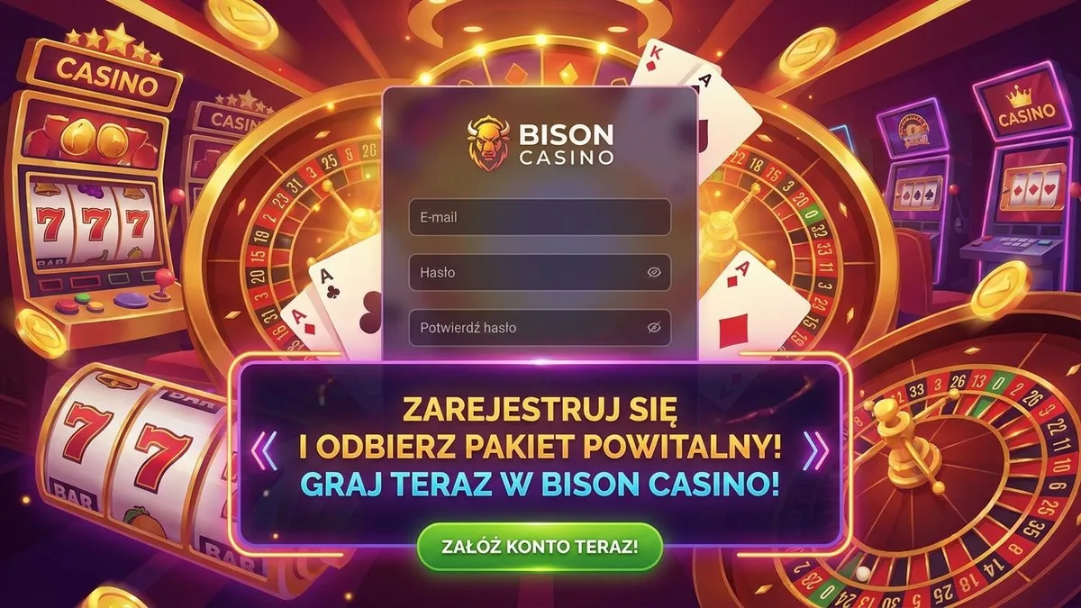 Rejestracja z bonusem